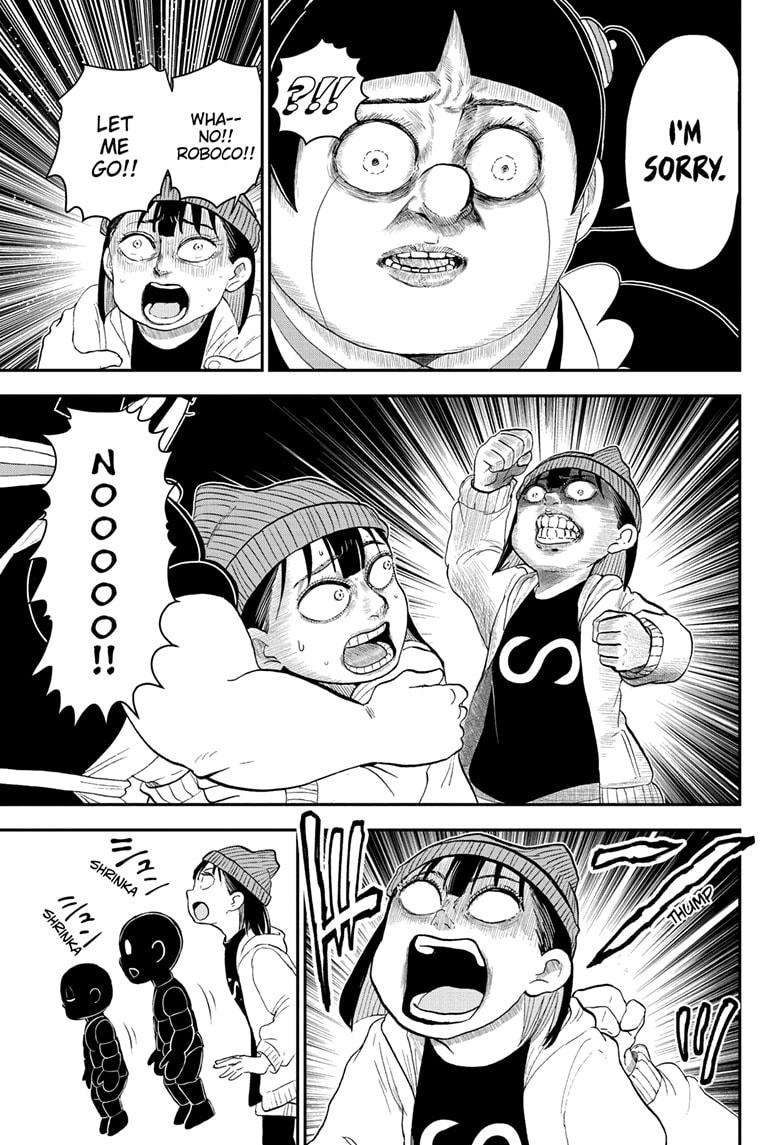 Me & Roboco Chapter 174 page 13 - Chapter 174