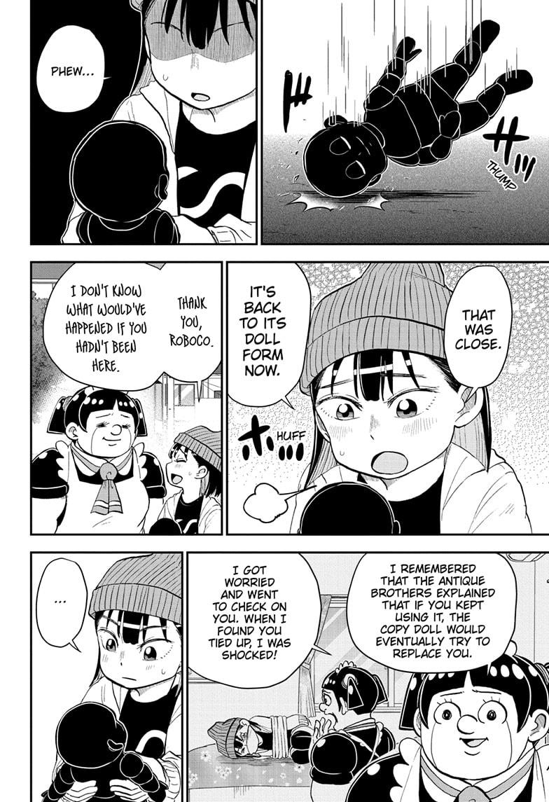 Me & Roboco Chapter 174 page 14 - Chapter 174