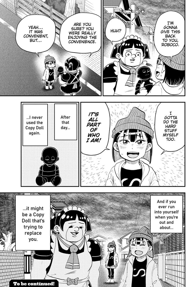 Me & Roboco Chapter 174 page 15 - Chapter 174