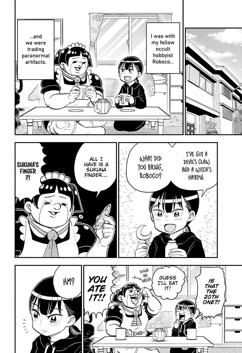 Me & Roboco Chapter 174 page 2 - Chapter 174
