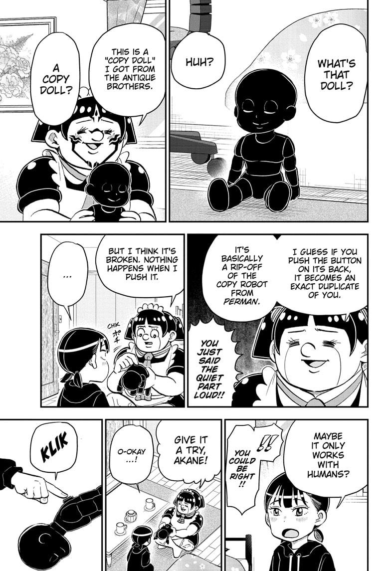 Me & Roboco Chapter 174 page 3 - Chapter 174