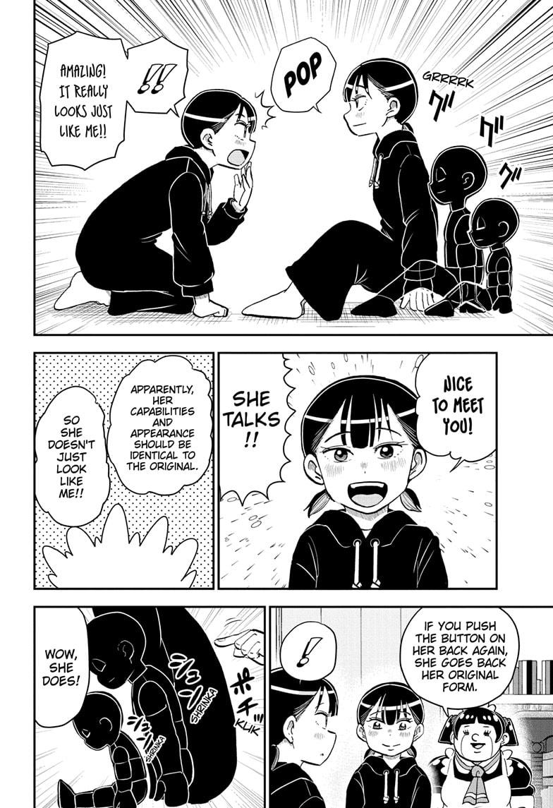 Me & Roboco Chapter 174 page 4 - Chapter 174