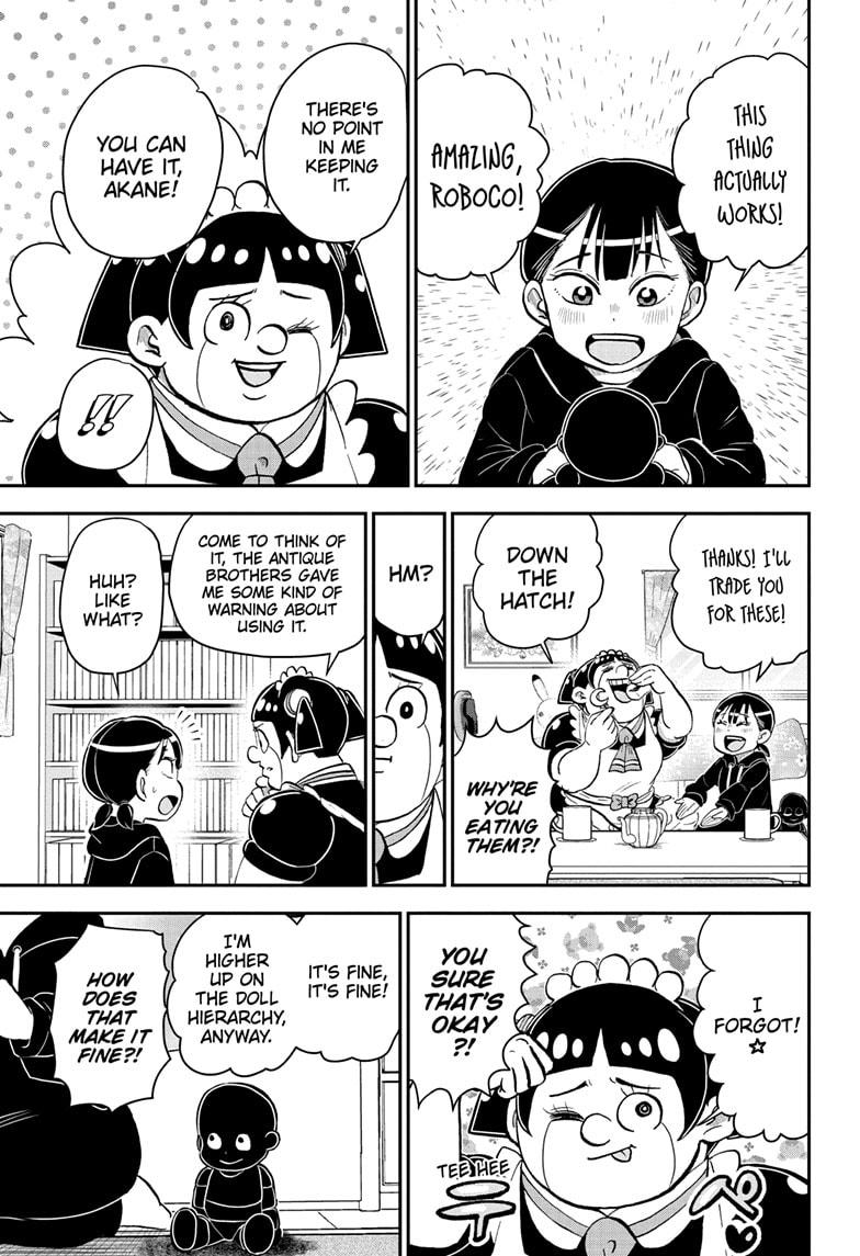 Me & Roboco Chapter 174 page 5 - Chapter 174