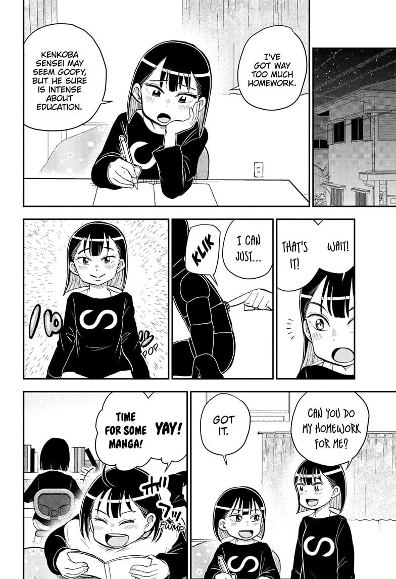 Me & Roboco Chapter 174 page 6 - Chapter 174