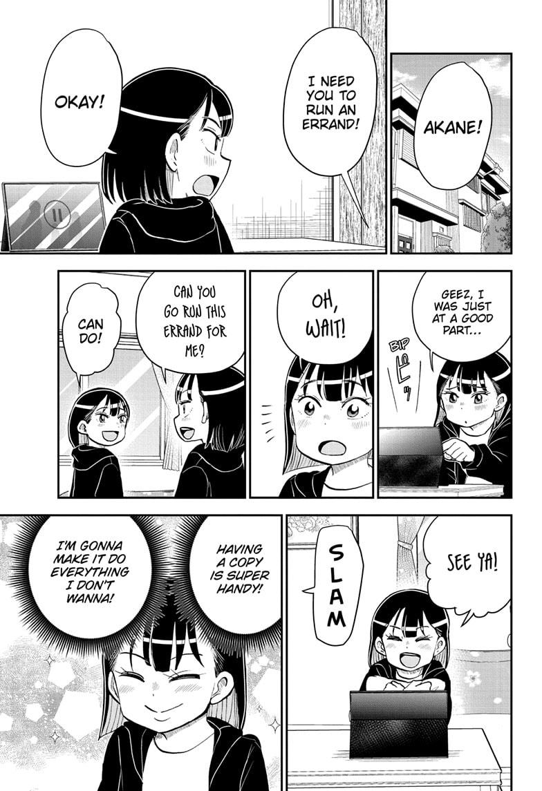 Me & Roboco Chapter 174 page 7 - Chapter 174