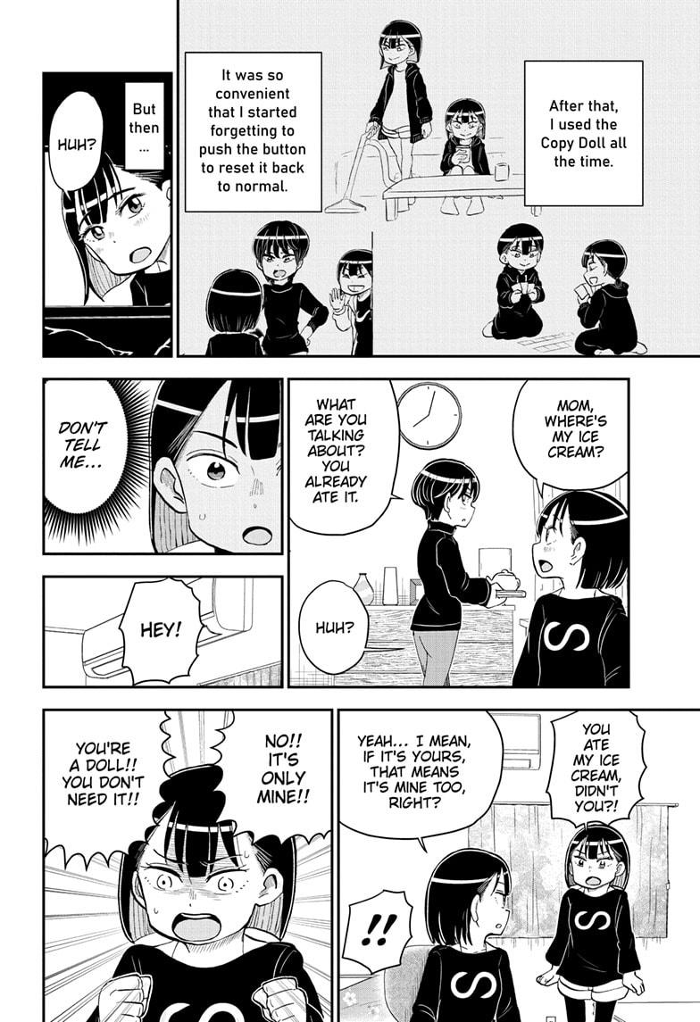 Me & Roboco Chapter 174 page 8 - Chapter 174
