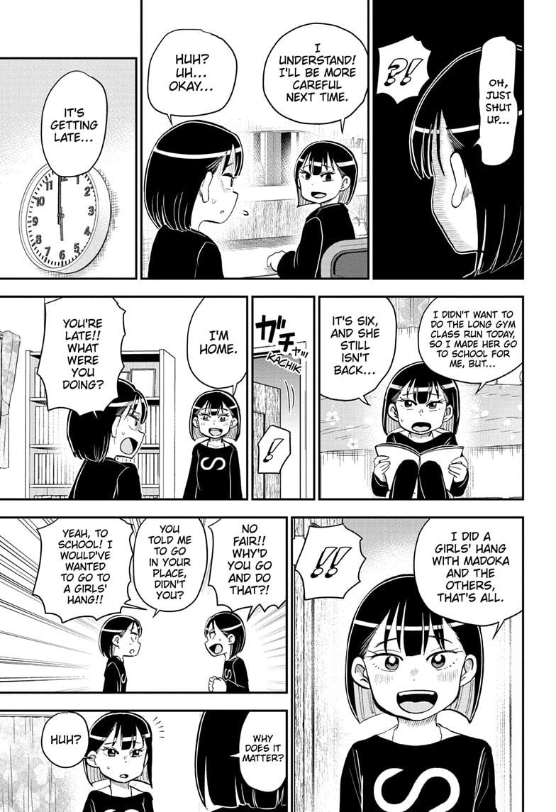 Me & Roboco Chapter 174 page 9 - Chapter 174