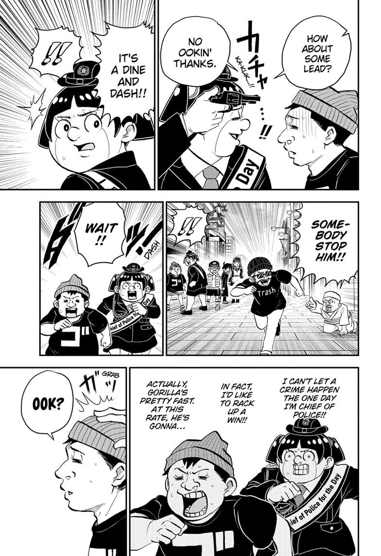 Me & Roboco Chapter 175 page 10 - Chapter 175