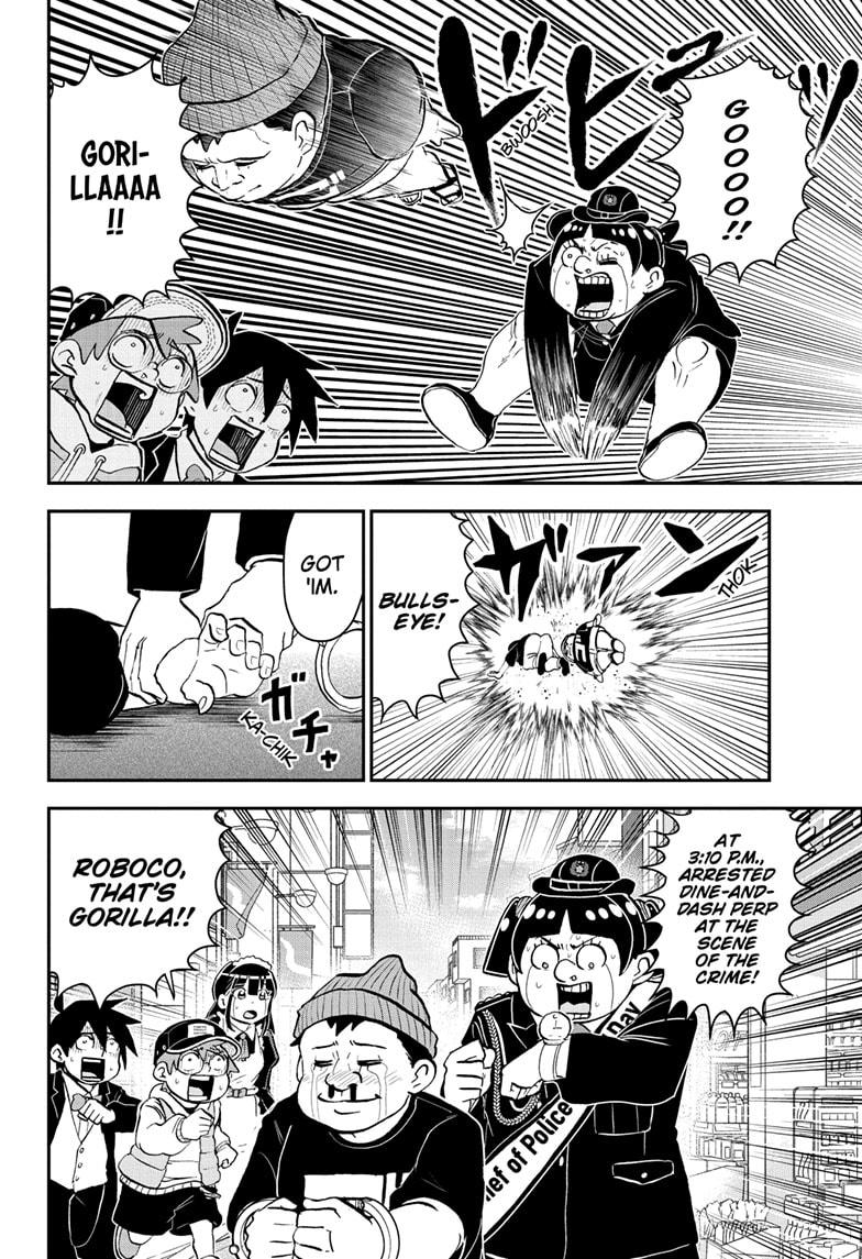 Me & Roboco Chapter 175 page 11 - Chapter 175