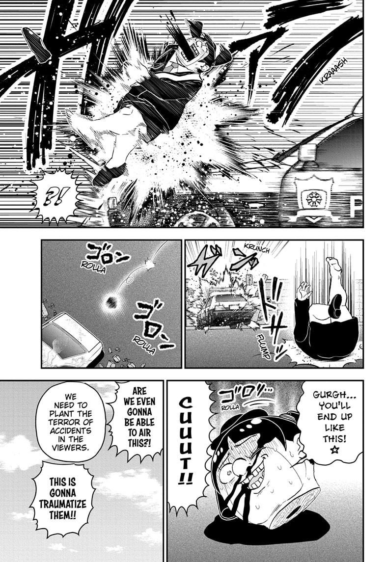 Me & Roboco Chapter 175 page 6 - Chapter 175