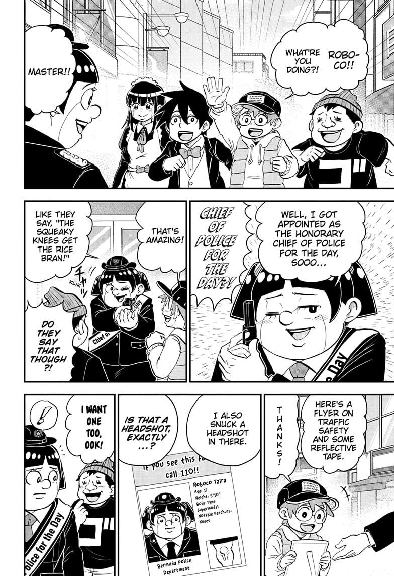 Me & Roboco Chapter 175 page 9 - Chapter 175