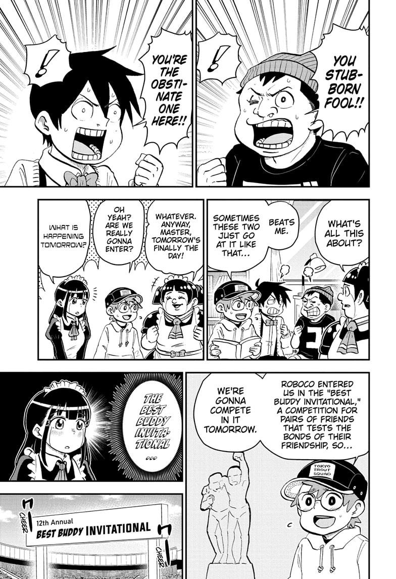 Me & Roboco Chapter 176 page 1 - Chapter 176