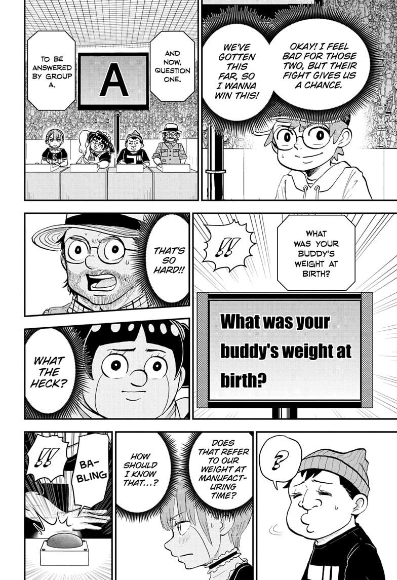 Me & Roboco Chapter 176 page 10 - Chapter 176