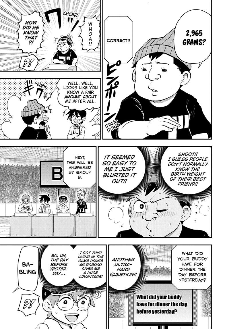 Me & Roboco Chapter 176 page 11 - Chapter 176