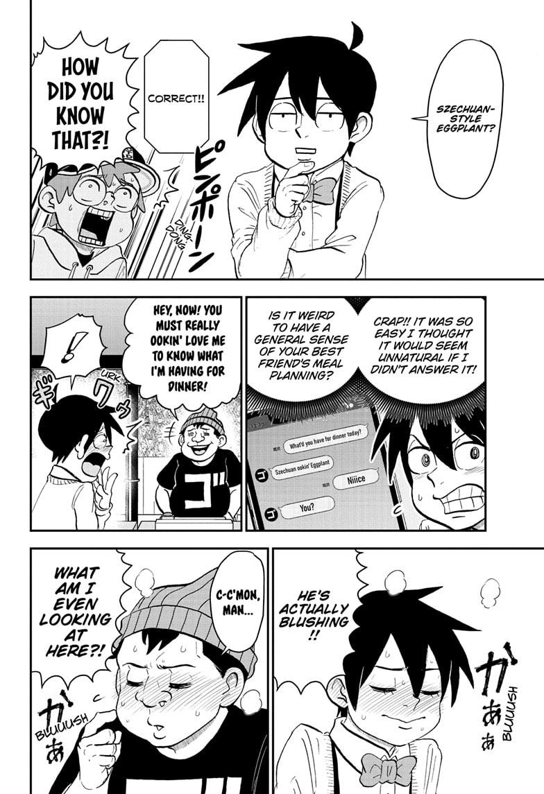Me & Roboco Chapter 176 page 12 - Chapter 176