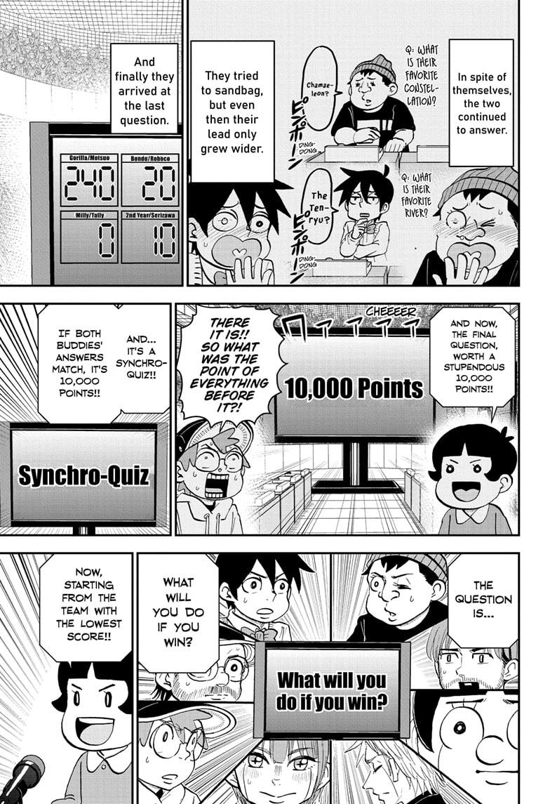 Me & Roboco Chapter 176 page 13 - Chapter 176