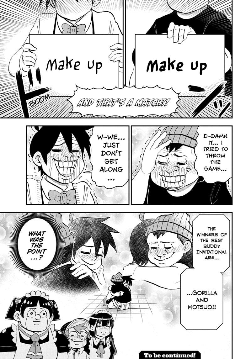 Me & Roboco Chapter 176 page 15 - Chapter 176
