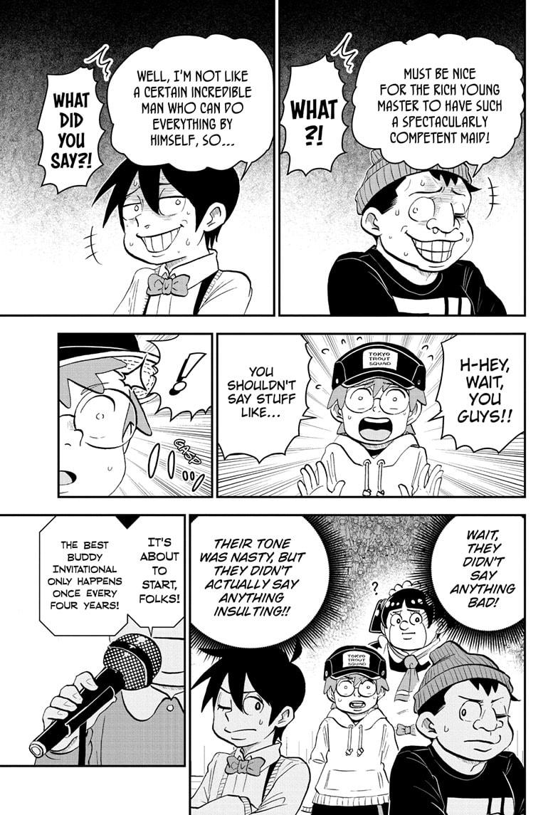 Me & Roboco Chapter 176 page 3 - Chapter 176