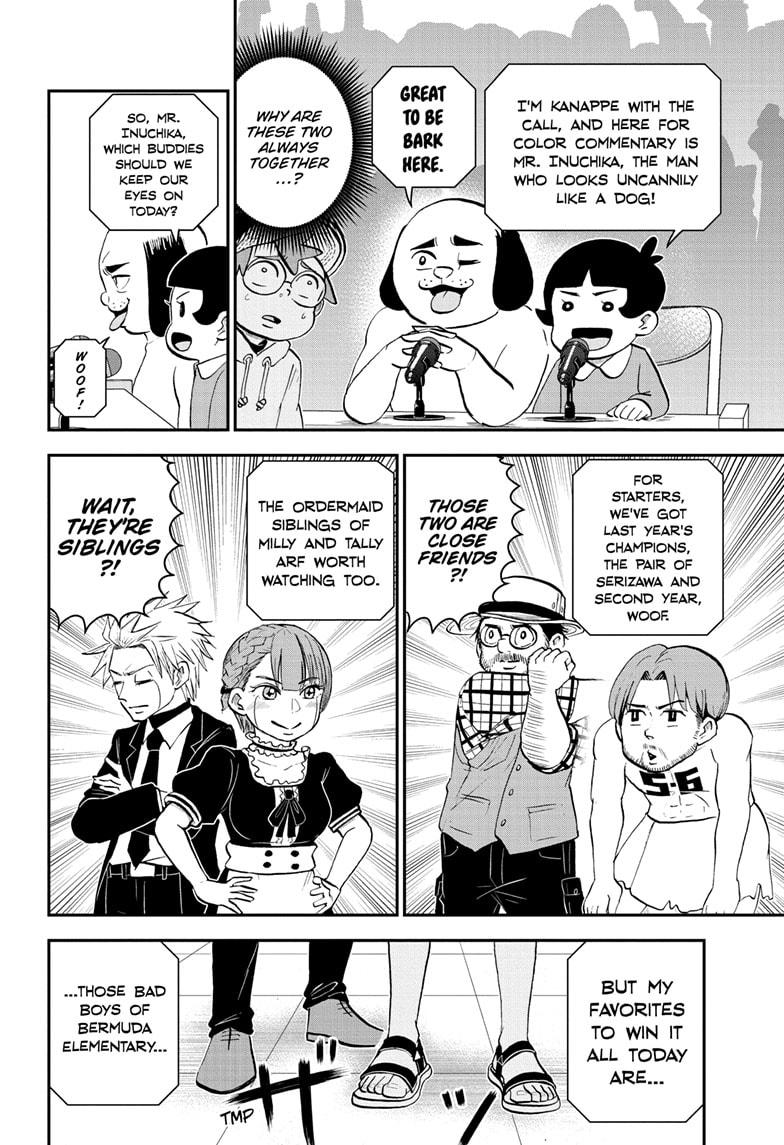 Me & Roboco Chapter 176 page 4 - Chapter 176