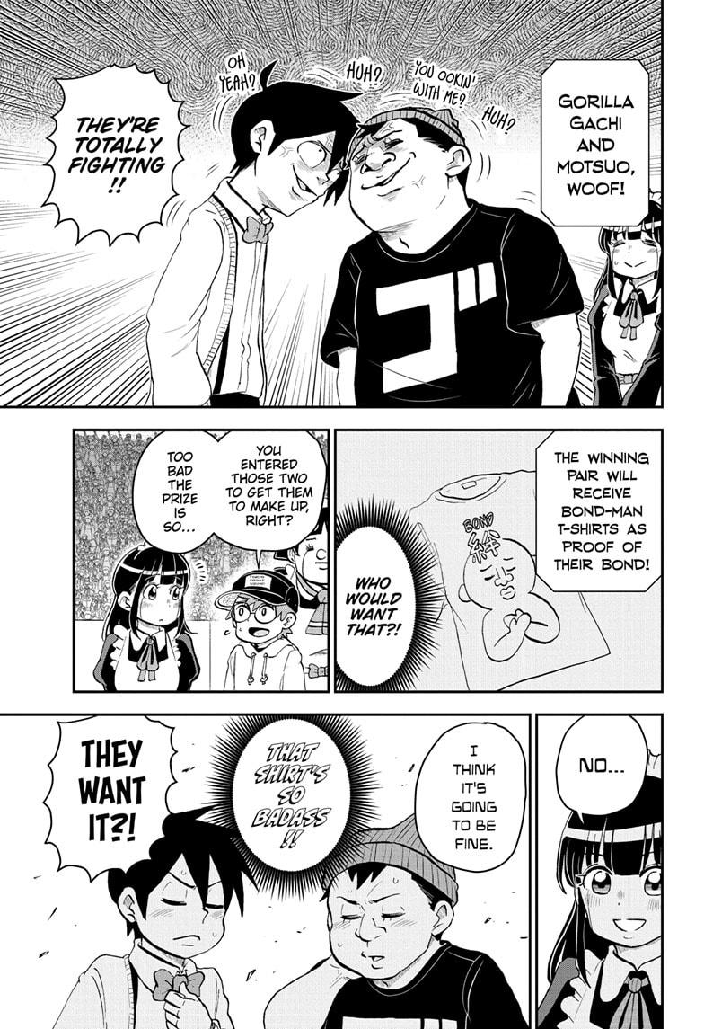 Me & Roboco Chapter 176 page 5 - Chapter 176