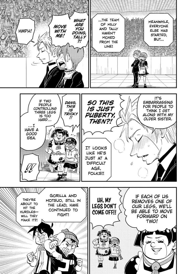 Me & Roboco Chapter 176 page 7 - Chapter 176