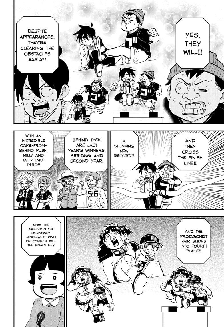 Me & Roboco Chapter 176 page 8 - Chapter 176