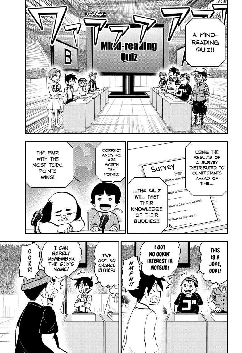 Me & Roboco Chapter 176 page 9 - Chapter 176