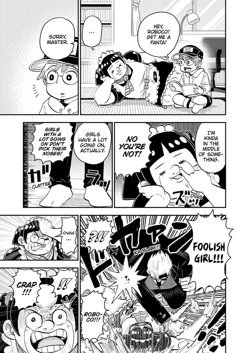 Me & Roboco Chapter 177 page 1 - Chapter 177