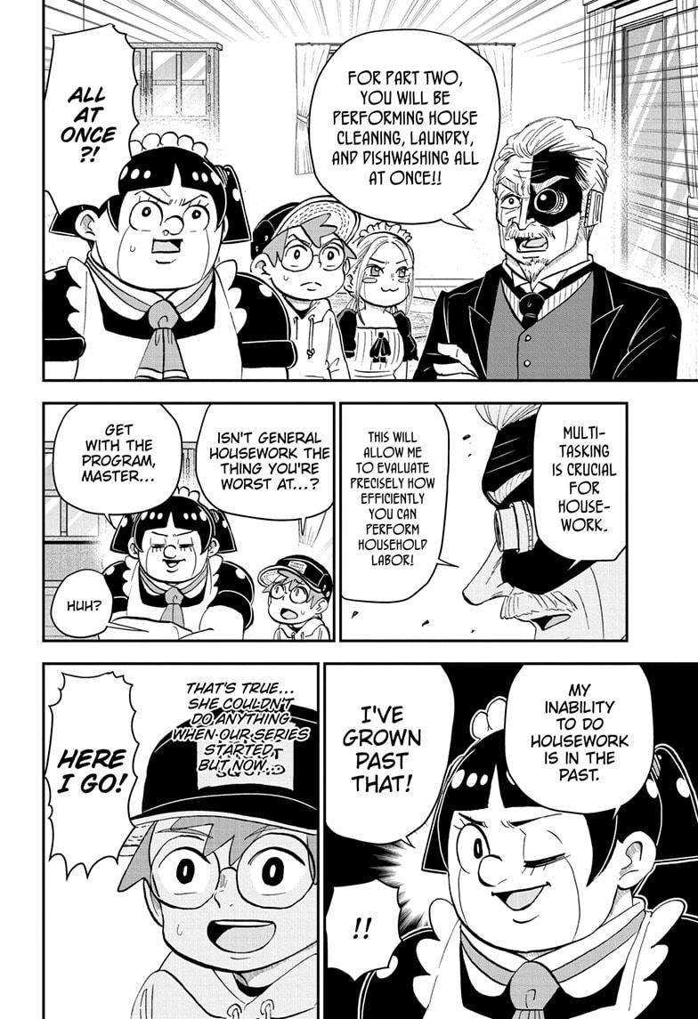 Me & Roboco Chapter 177 page 10 - Chapter 177