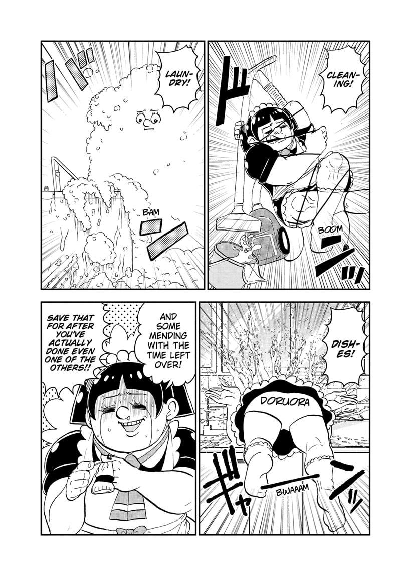 Me & Roboco Chapter 177 page 11 - Chapter 177