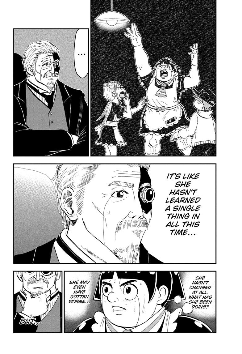 Me & Roboco Chapter 177 page 12 - Chapter 177