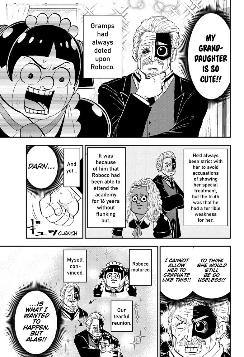 Me & Roboco Chapter 177 page 13 - Chapter 177