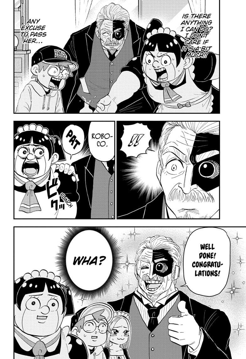 Me & Roboco Chapter 177 page 14 - Chapter 177