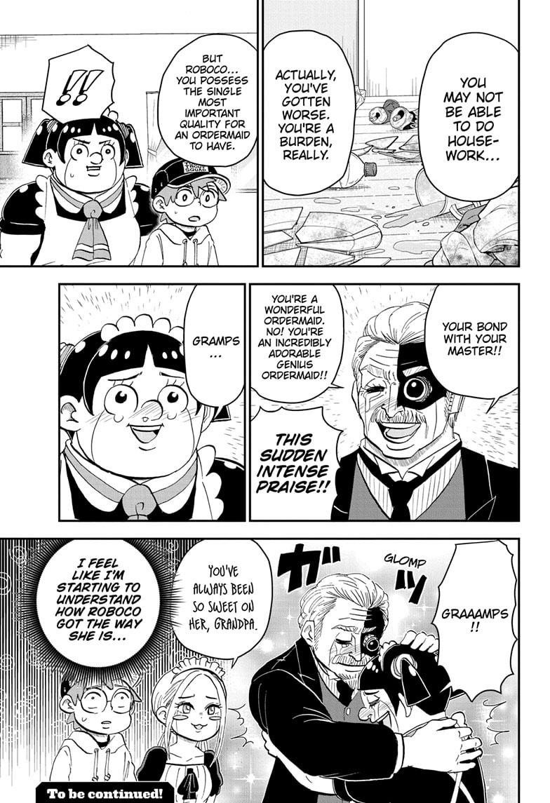 Me & Roboco Chapter 177 page 15 - Chapter 177