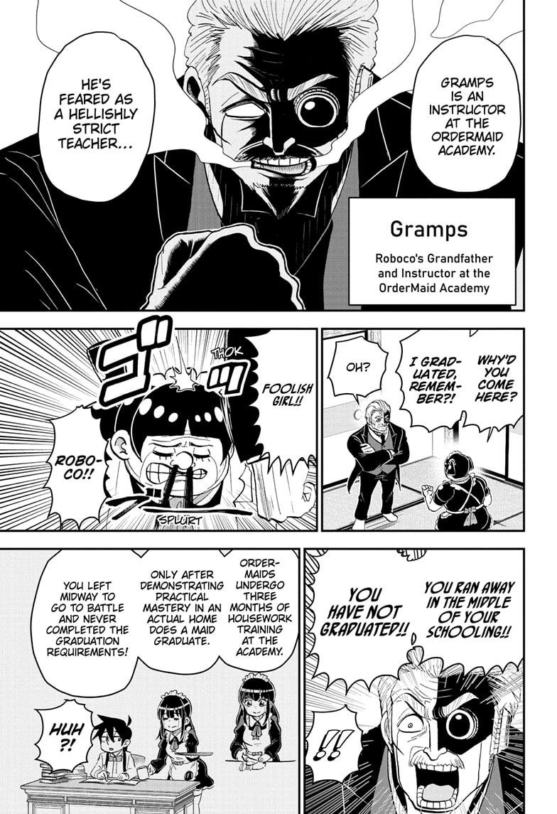 Me & Roboco Chapter 177 page 3 - Chapter 177