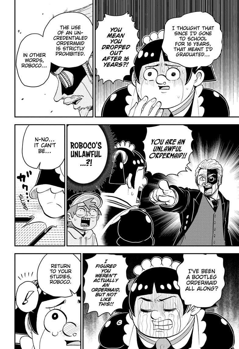Me & Roboco Chapter 177 page 4 - Chapter 177