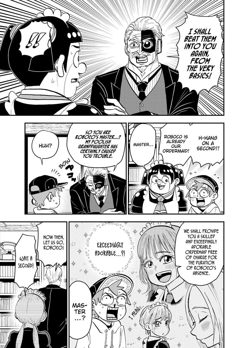 Me & Roboco Chapter 177 page 5 - Chapter 177