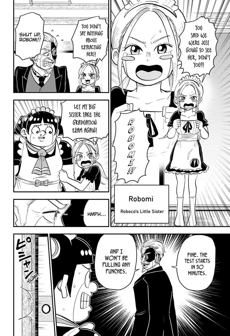 Me & Roboco Chapter 177 page 6 - Chapter 177