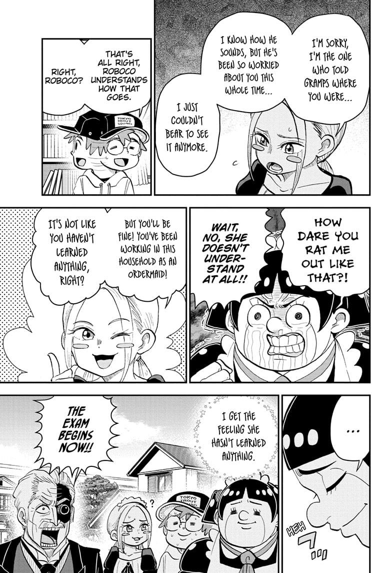 Me & Roboco Chapter 177 page 7 - Chapter 177