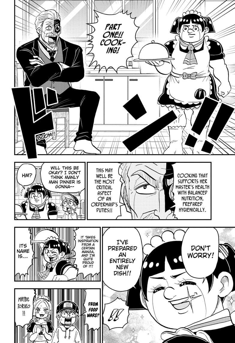 Me & Roboco Chapter 177 page 8 - Chapter 177