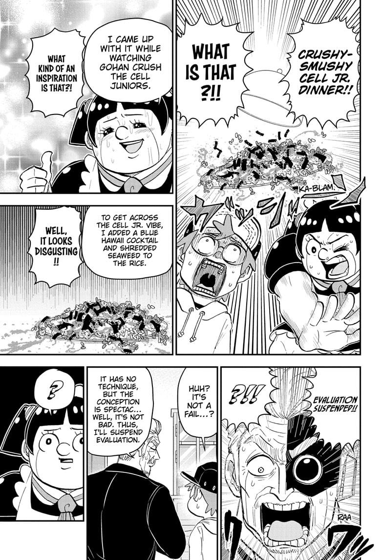 Me & Roboco Chapter 177 page 9 - Chapter 177
