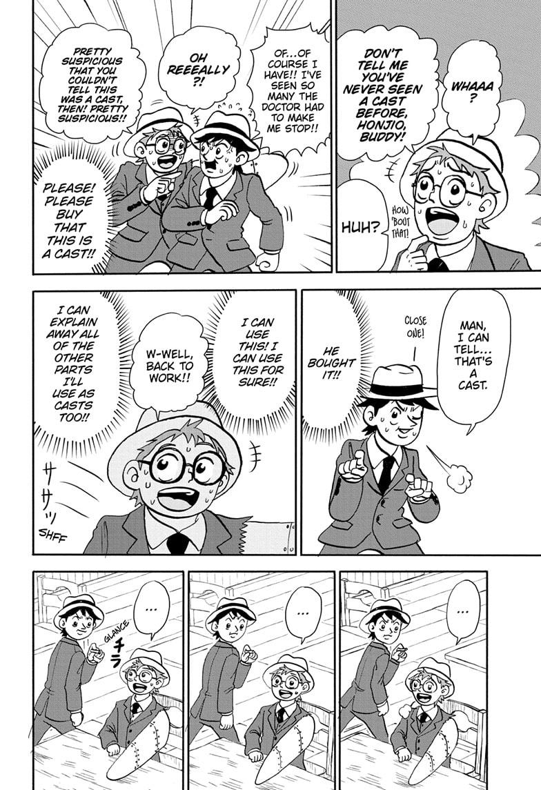 Me & Roboco Chapter 178 page 10 - Chapter 178