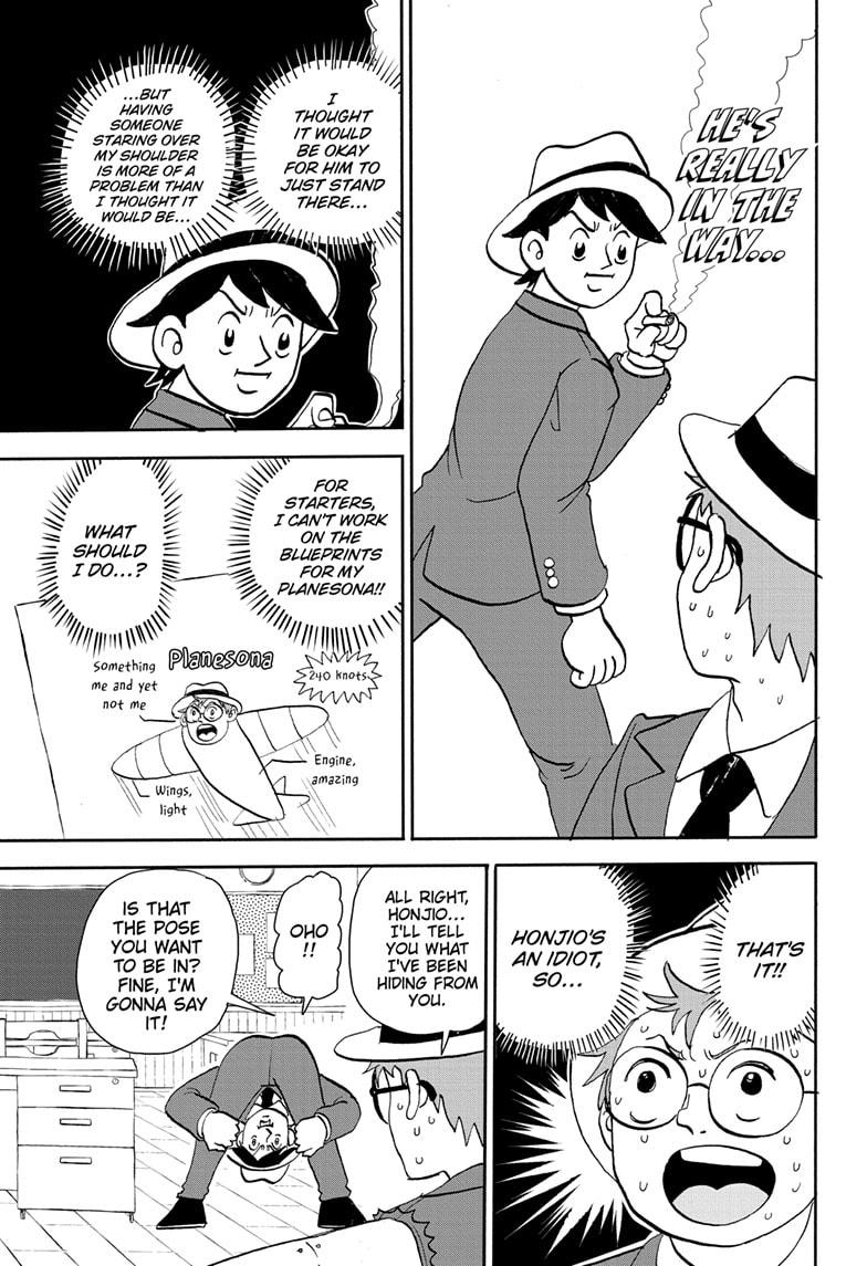 Me & Roboco Chapter 178 page 11 - Chapter 178