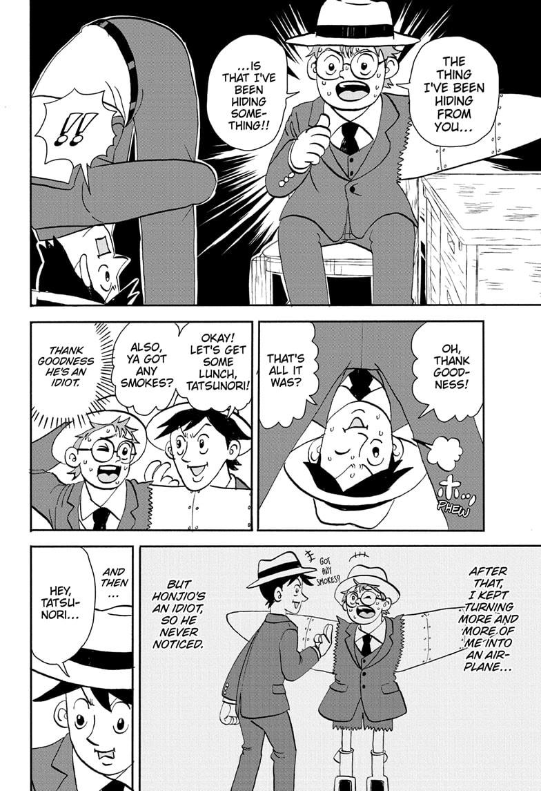 Me & Roboco Chapter 178 page 12 - Chapter 178