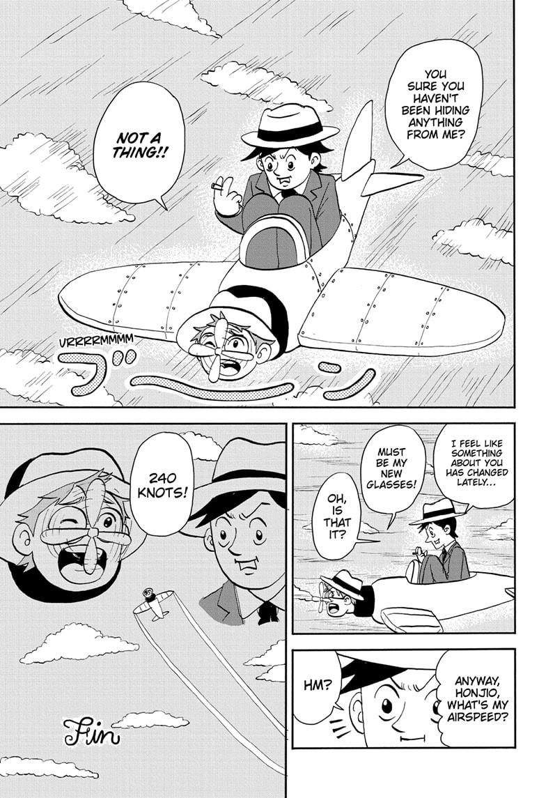 Me & Roboco Chapter 178 page 13 - Chapter 178