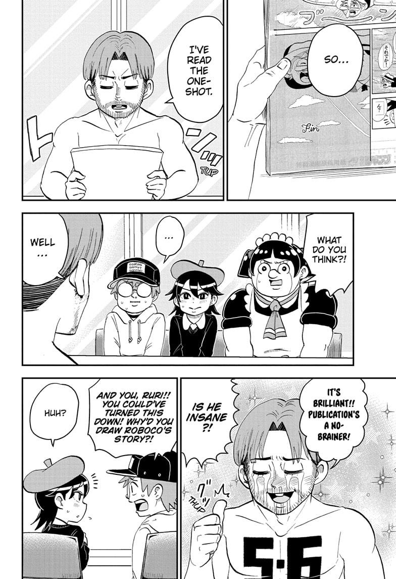 Me & Roboco Chapter 178 page 14 - Chapter 178