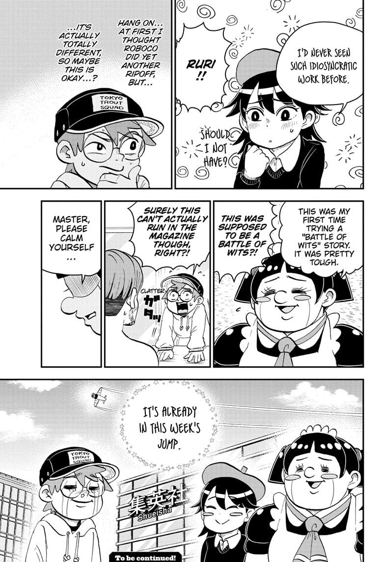 Me & Roboco Chapter 178 page 15 - Chapter 178