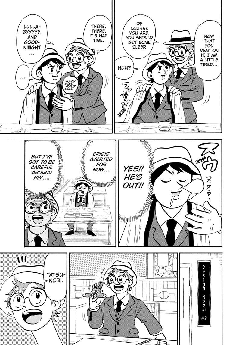 Me & Roboco Chapter 178 page 5 - Chapter 178