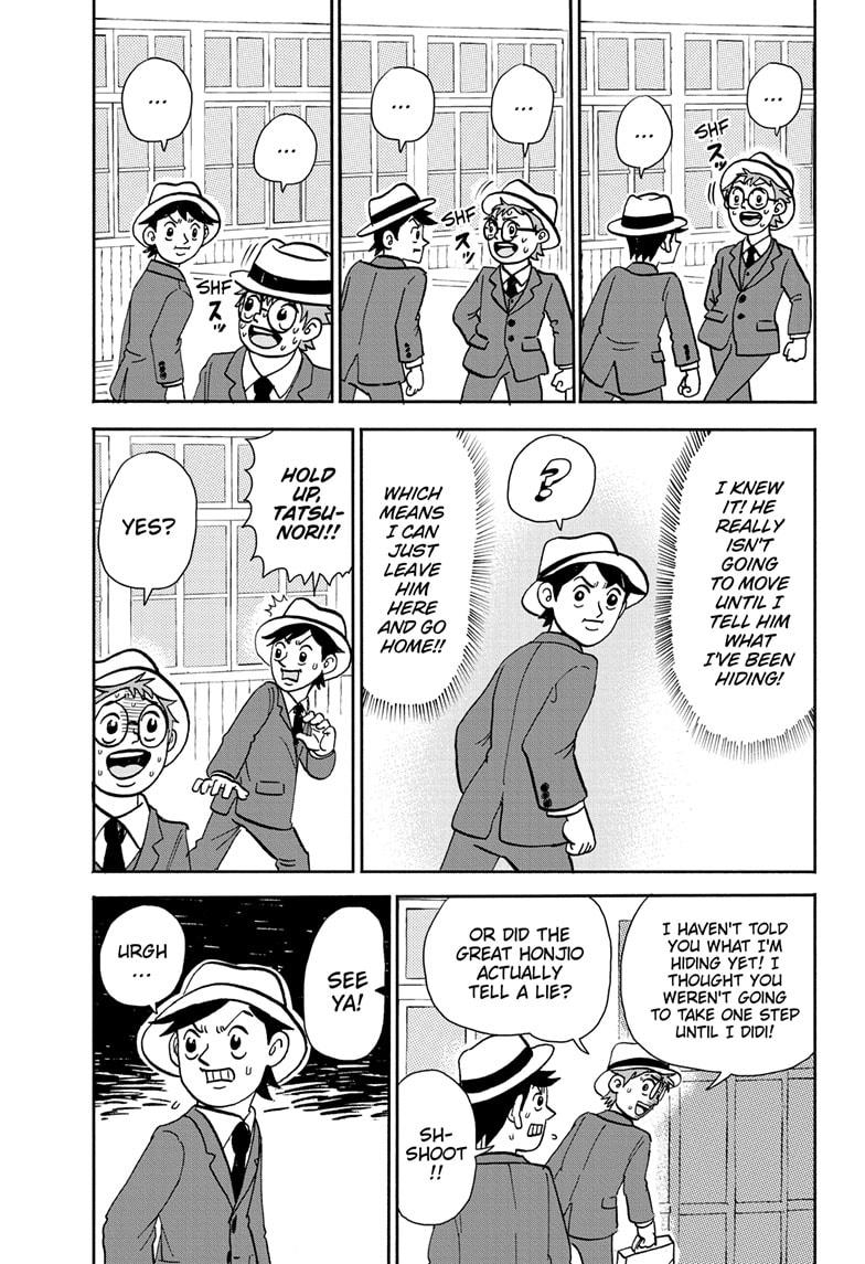 Me & Roboco Chapter 178 page 7 - Chapter 178
