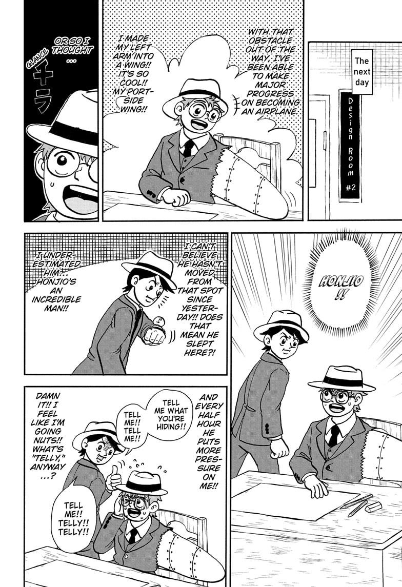 Me & Roboco Chapter 178 page 8 - Chapter 178